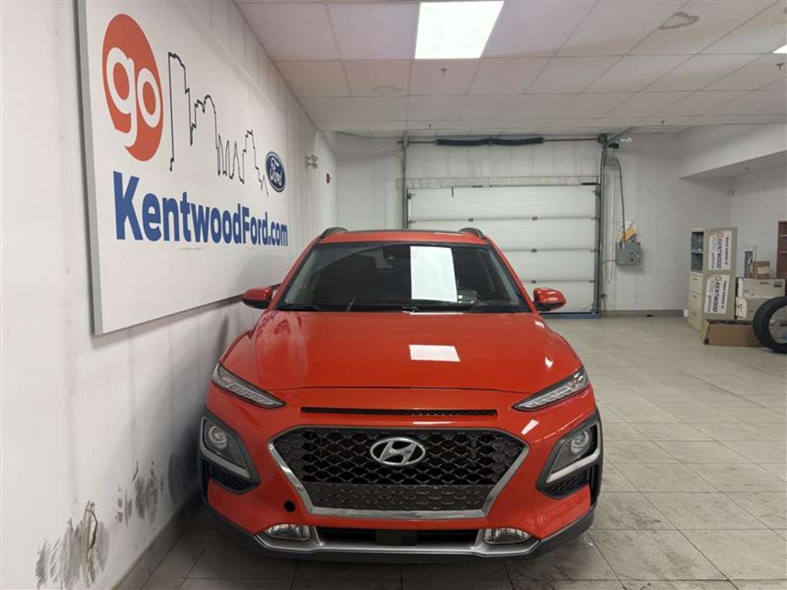2020 Hyundai Kona Ultimate| 1.6 I4 Turbocharged| Backup Camera| Navi — снимка 1