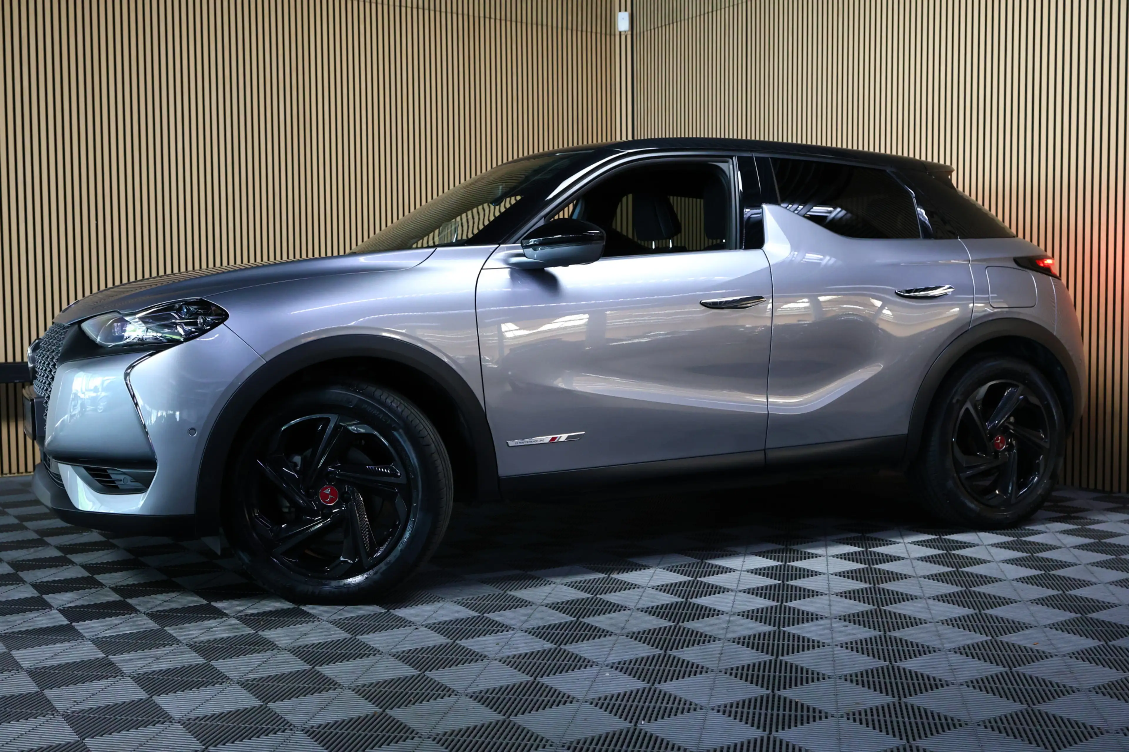 DS Automobiles DS 3 Crossback E-Tense Performance Line 50kWh VIRTUAL NAVI HEADUP — photo 4