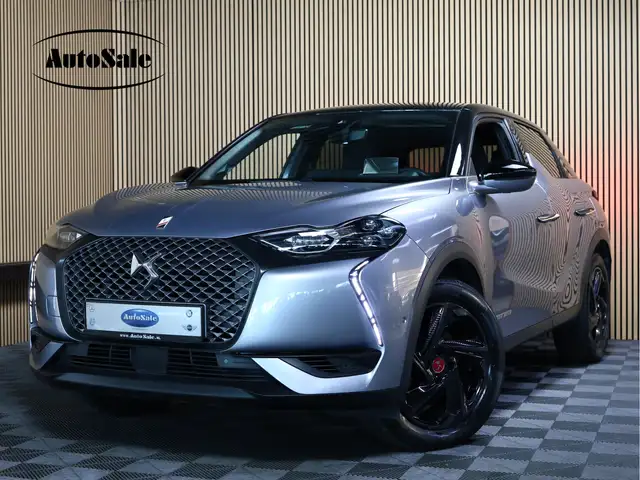 DS Automobiles DS 3 Crossback E-Tense PERFORMANCE AVM VIRTUAL NAVI HEADUP CLIMA
