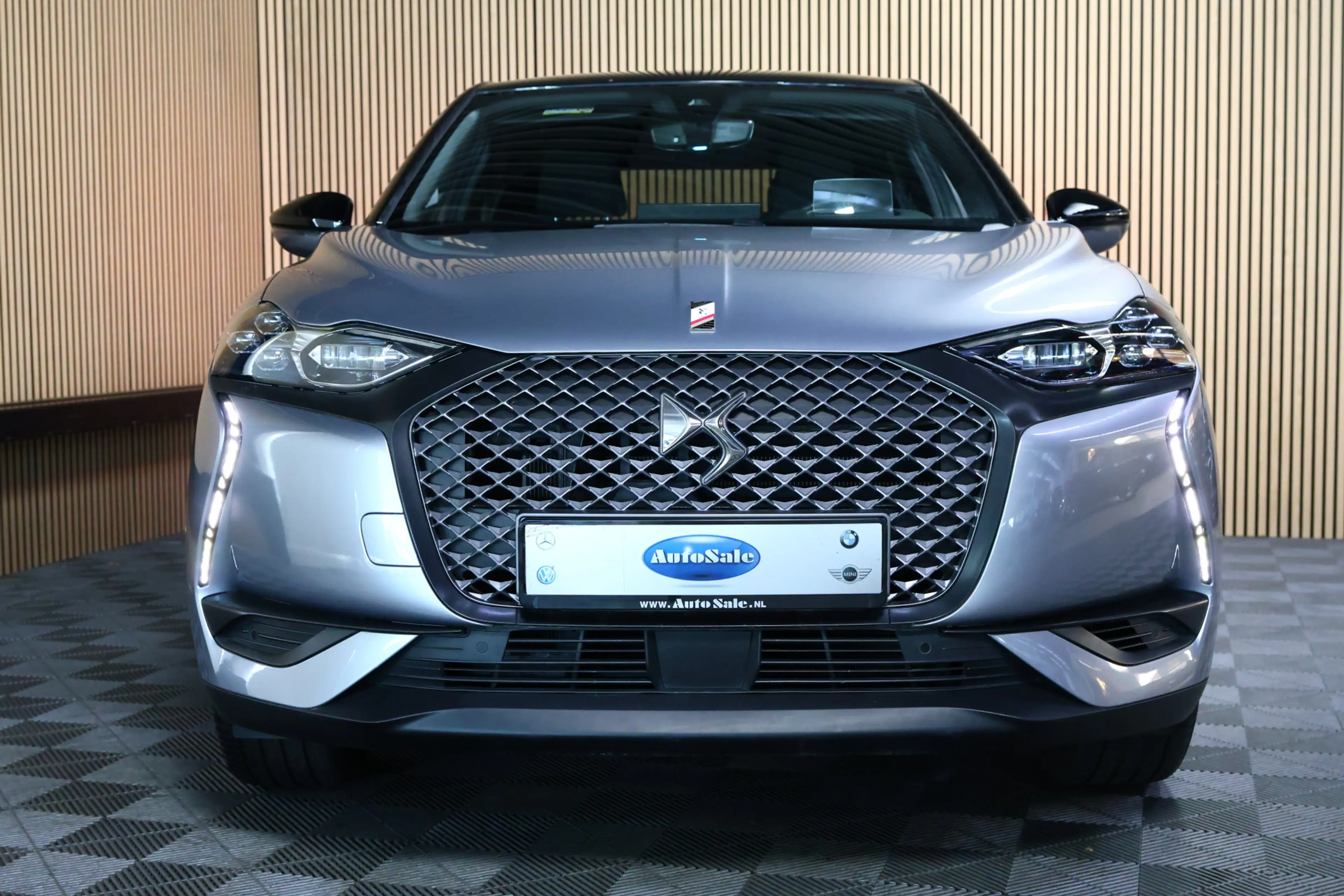 DS Automobiles DS 3 Crossback E-Tense Performance Line 50kWh VIRTUAL NAVI HEADUP — photo 10