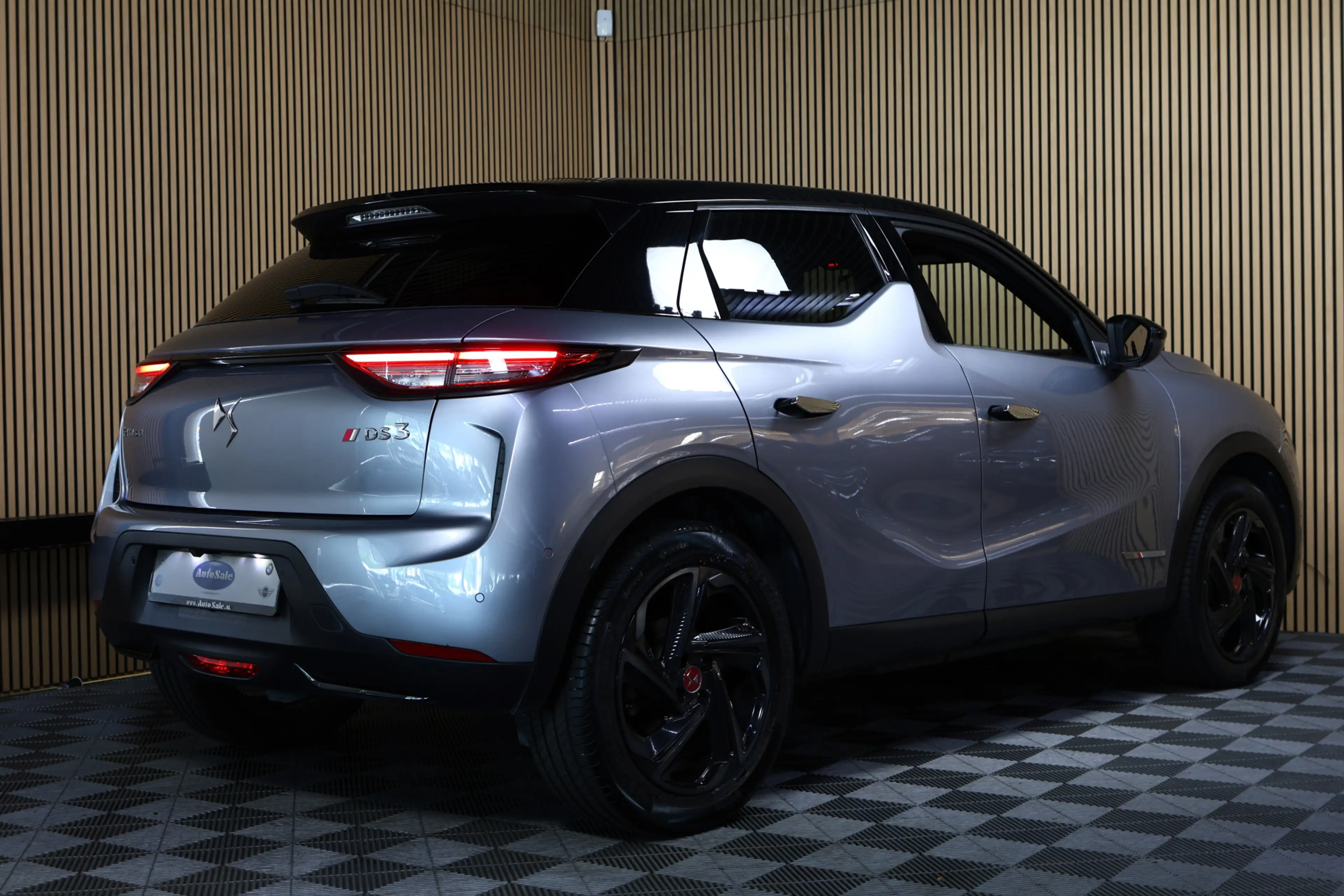 DS Automobiles DS 3 Crossback E-Tense Performance Line 50kWh VIRTUAL NAVI HEADUP — photo 12
