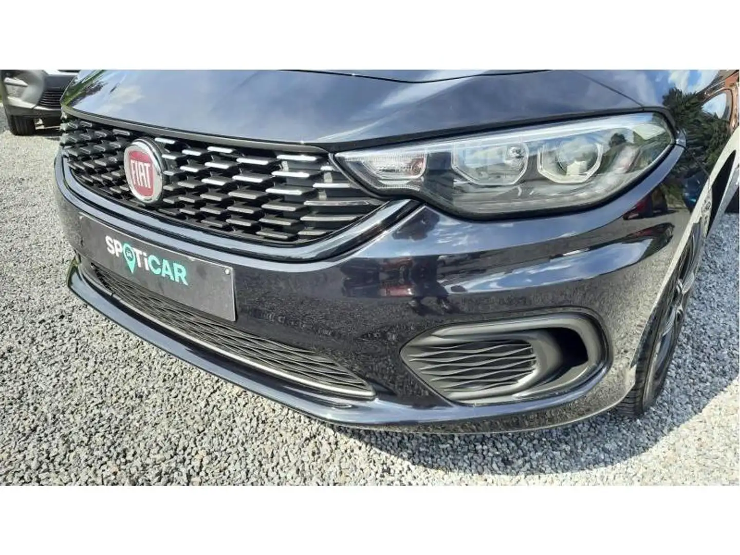 Fiat Tipo HB Easy 1400 Noir - 2