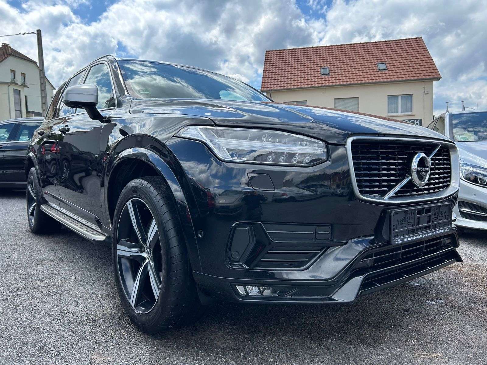 Second hand Volvo Xc90 2.0