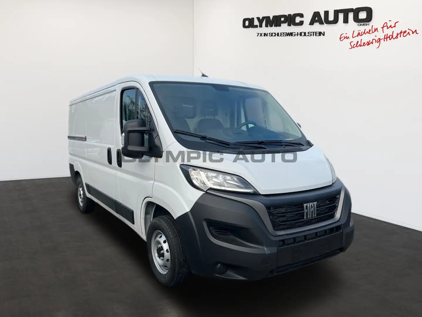 Fiat Ducato 2.2MultiJet L2H1 3,3t KLIMAANLAGE S&S USB Weiß - 2