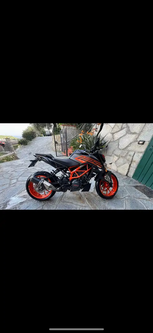 KTM 125 Duke - 2