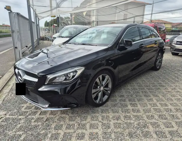 Mercedes-Benz CLA 180 Shooting Brake Sport