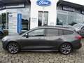 Ford Focus 1.0 Ecoboost Hybrid Turnier ST-Line Autom. Grau - thumbnail 2