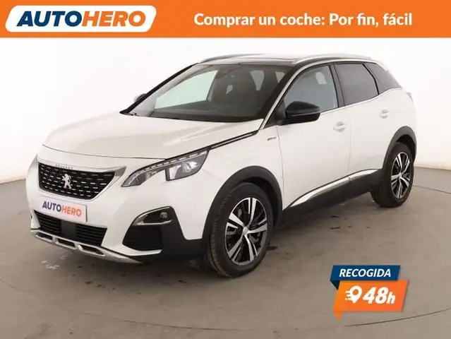 Peugeot 3008 main image