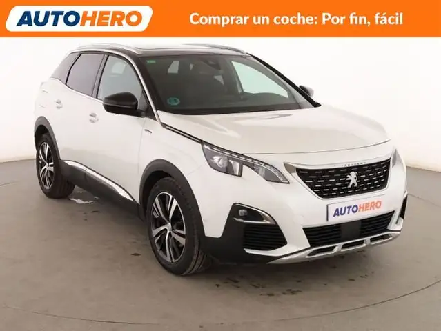 Peugeot 3008 view 8