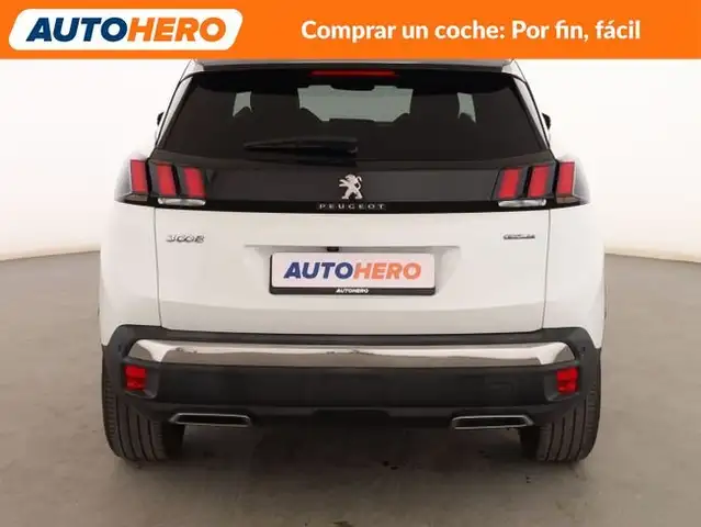 Peugeot 3008 view 5