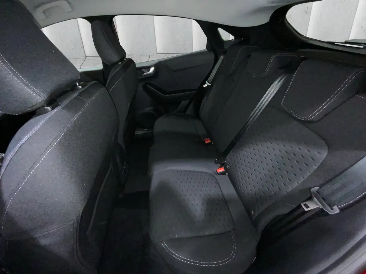 Ford Puma Titanium 1.0 EcoBoost Hybrid MJ2026.25 *HEZ Aktion 9