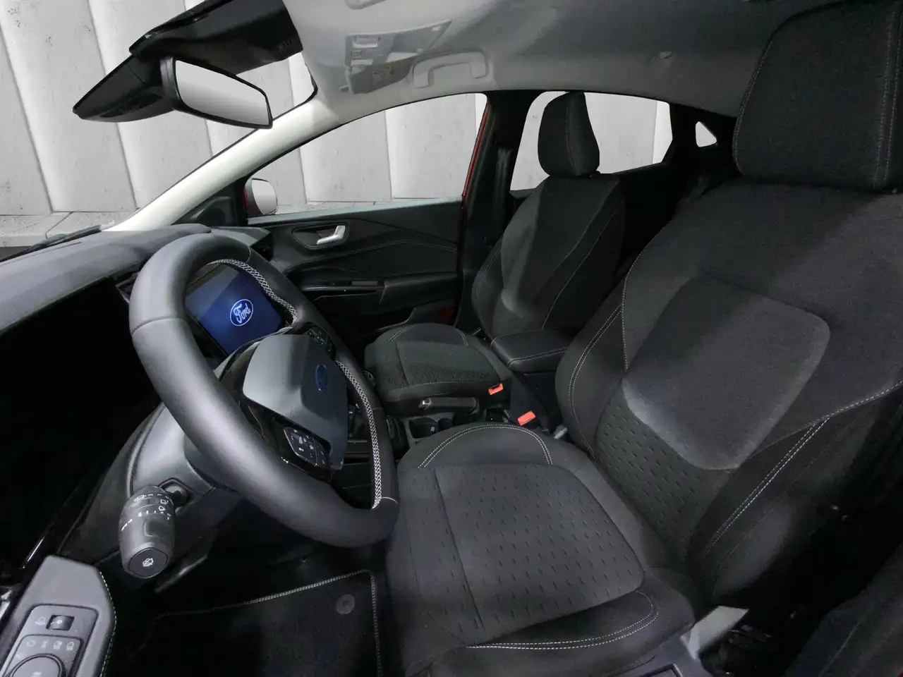 Ford Puma Titanium 1.0 EcoBoost Hybrid MJ2026.25 *HEZ Aktion 8