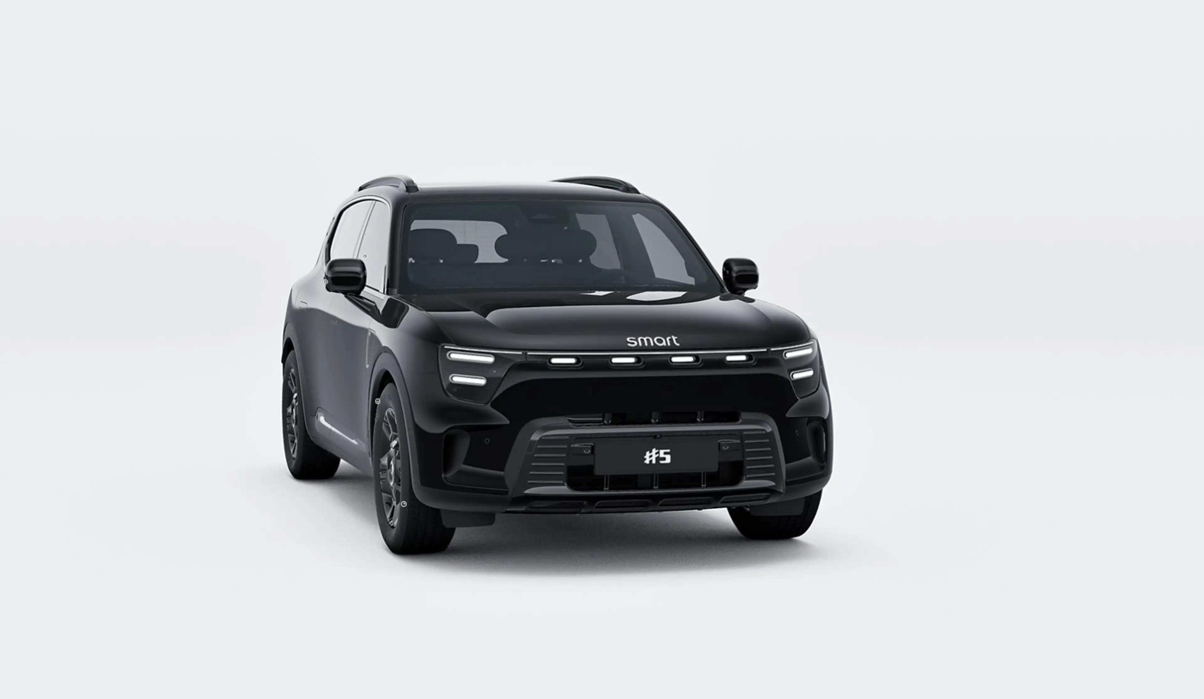 smart #5 Pro+ Black Collection 100 kWh | Panoramisch dak | — photo 2