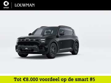 Pro+ Black Collection 100 kWh | Panoramisch dak |