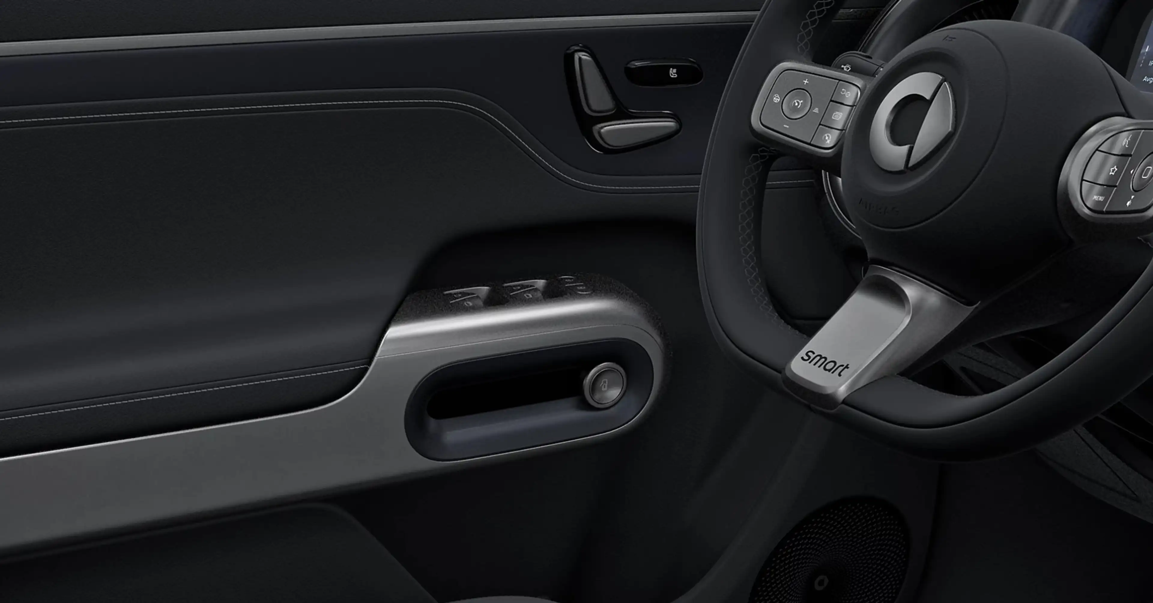 smart #5 Pro+ Black Collection 100 kWh | Panoramisch dak | — photo 4