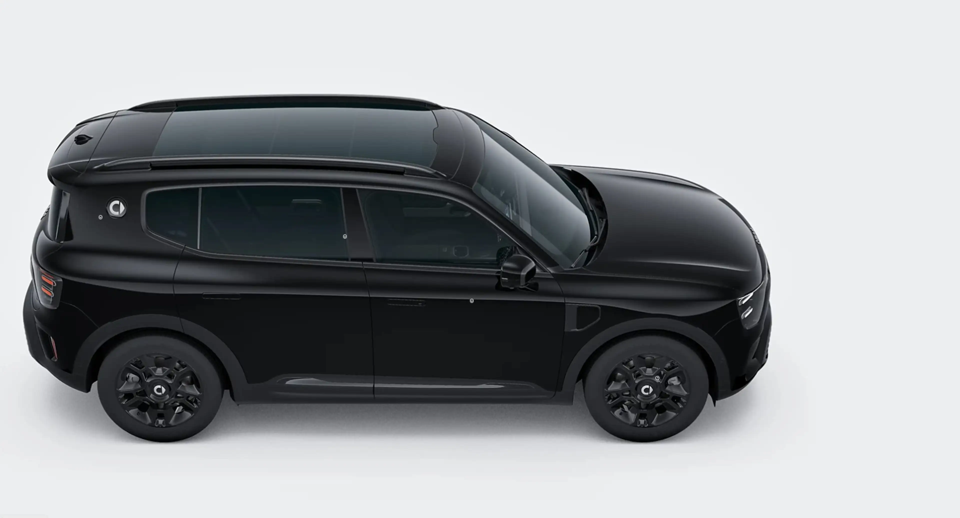 smart #5 Pro+ Black Collection 100 kWh | Panoramisch dak | — photo 3