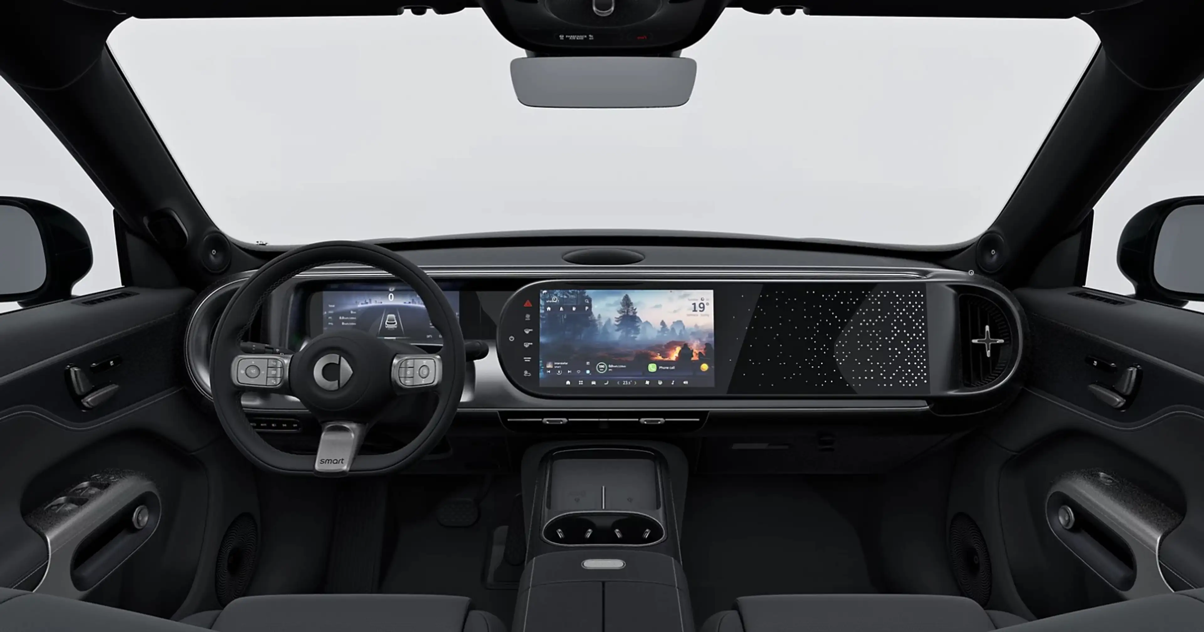 smart #5 Pro+ Black Collection 100 kWh | Panoramisch dak | — photo 6