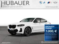Bmw X4 M 40i [LC Plus, ACC, RFK, HUD, AHK, 21" LMR]