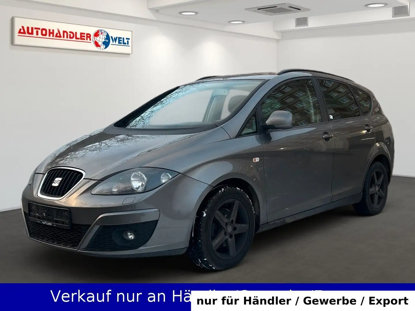 SEAT Altea XL 1.4 TSI AAC SHZ PDC AHK Grau - 1