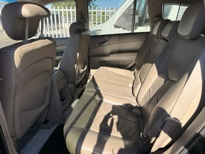 SsangYong Kyron 200 Xdi Premium 2007, foto 20