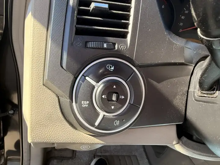 SsangYong Kyron 200 Xdi Premium 2007, foto 19