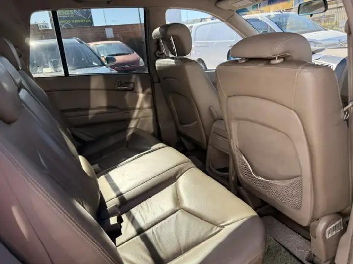 SsangYong Kyron 200 Xdi Premium 2007, foto 22