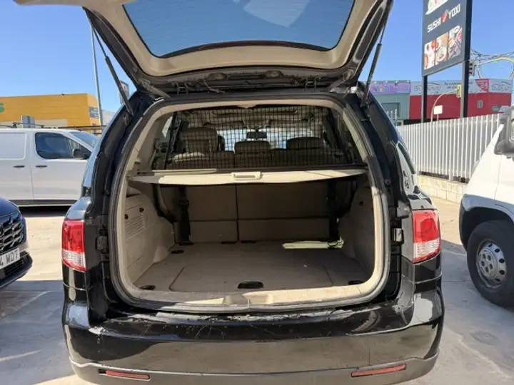 SsangYong Kyron 200 Xdi Premium 2007, foto 21