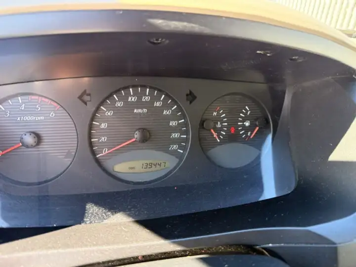 SsangYong Kyron 200 Xdi Premium 2007, foto 15