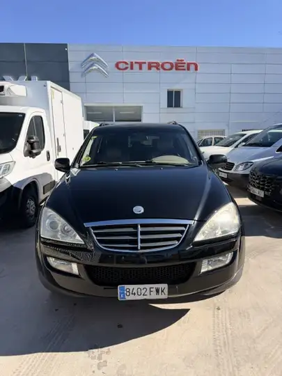 SsangYong Kyron 200 Xdi Premium 2007, foto 2