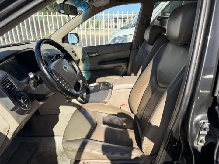 SsangYong Kyron 200 Xdi Premium 2007, foto 13