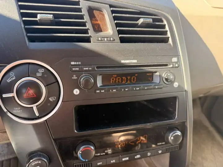 SsangYong Kyron 200 Xdi Premium 2007, foto 18