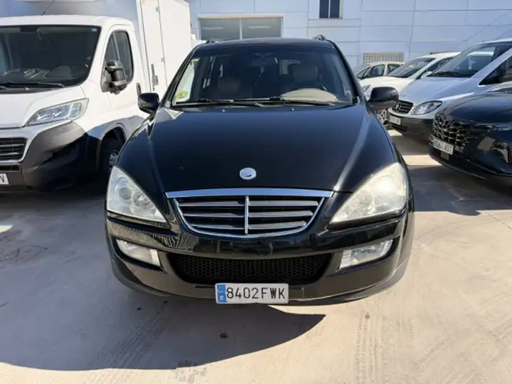 SsangYong Kyron 200 Xdi Premium 2007, foto 3
