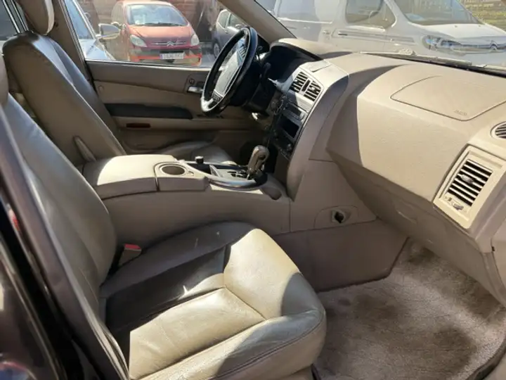 SsangYong Kyron 200 Xdi Premium 2007, foto 23