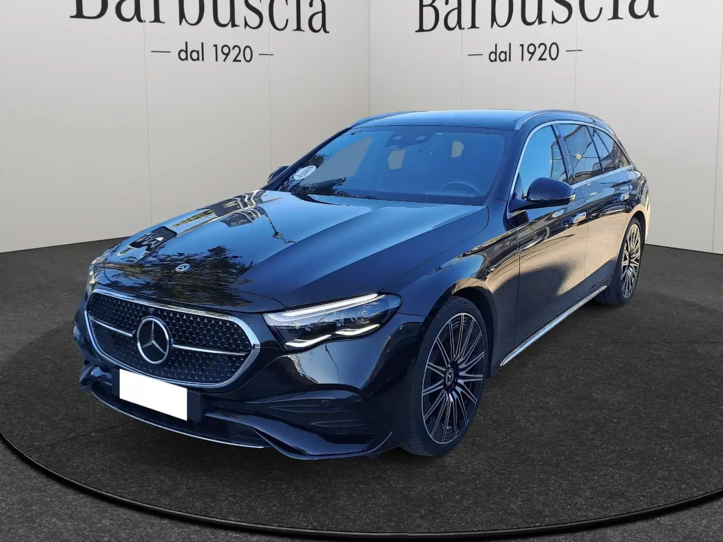 Mercedes-Benz E 220 - S214 SW - S214 - E SW 220 d AMG Line Premium Pl Noir - 1