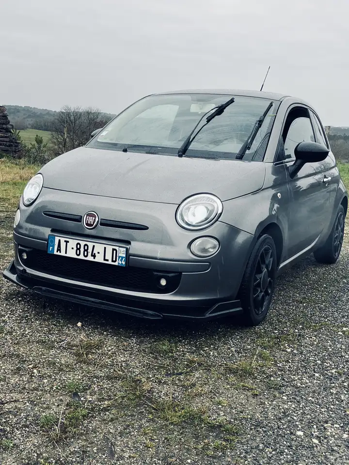 Fiat 500 1.3 Multijet 95 ch DPF S\u0026S Sport