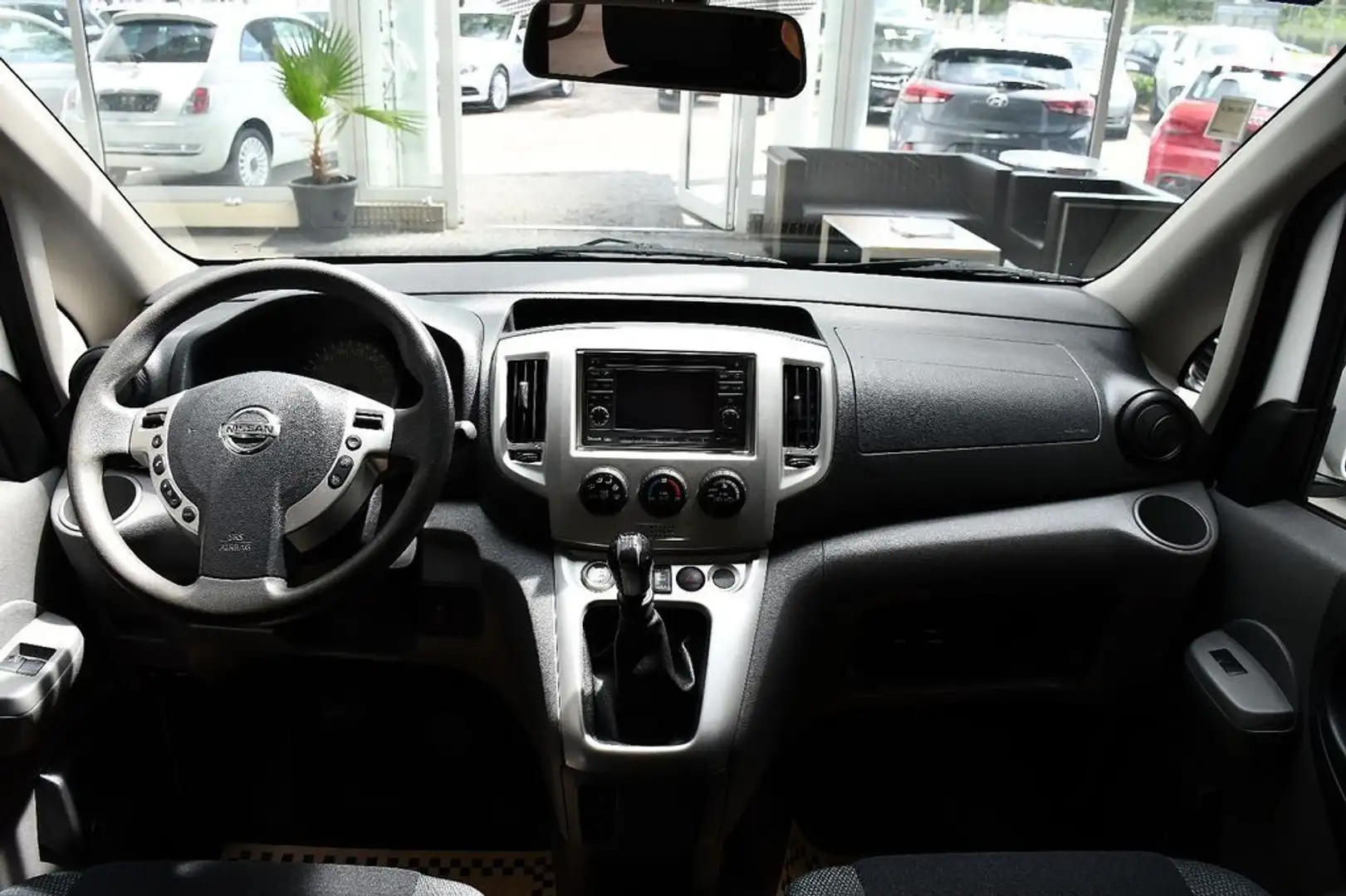 Nissan NV200 Evalia 1.5 dCi 110 CV Tekna Blanco - 1