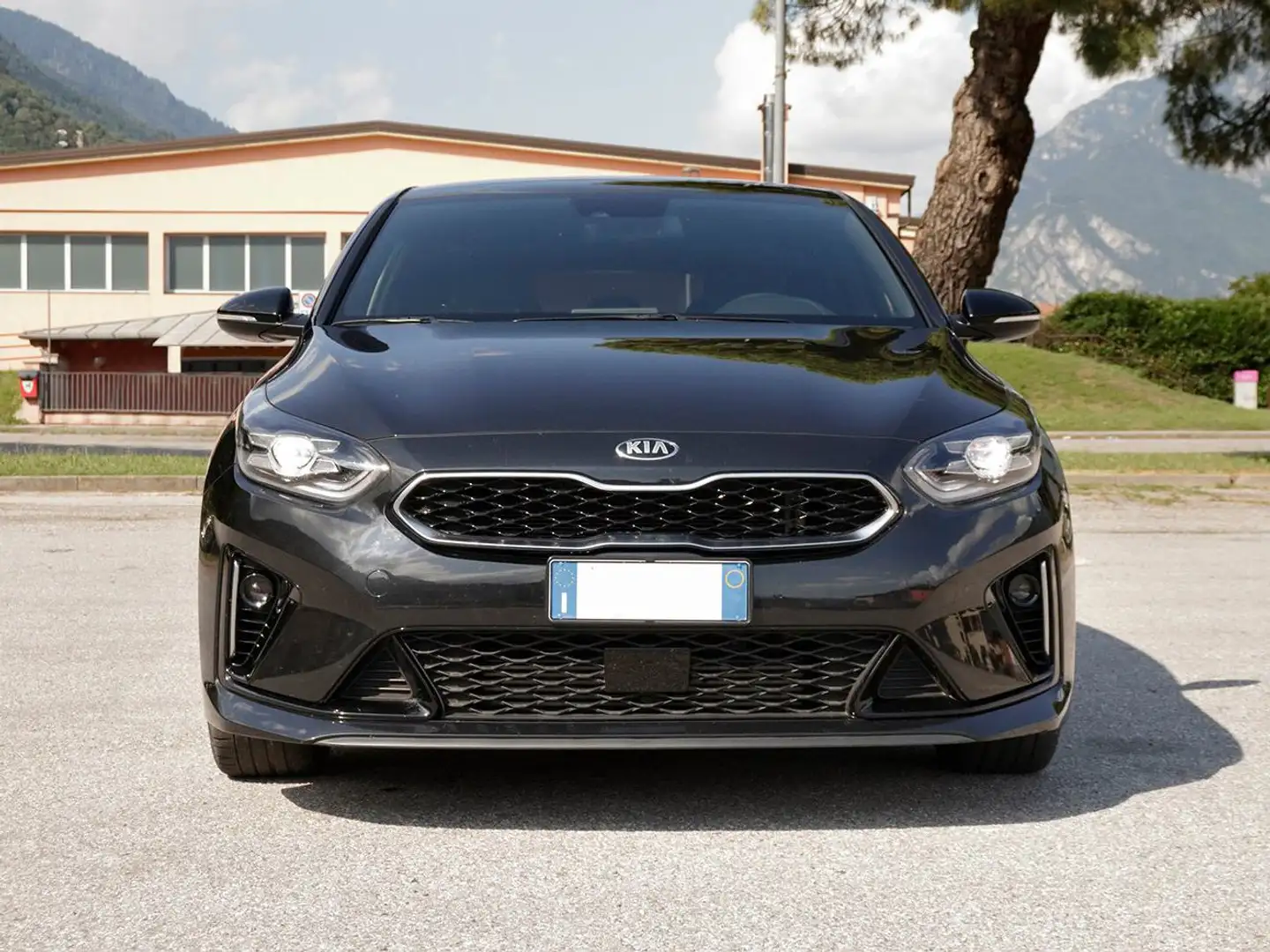 Kia ProCeed / pro_cee'd Kia ProCeed 1.4 t-gdi GT Line Plus 140cv dct Nero - 1