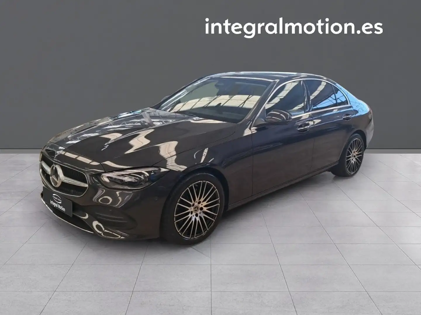 Mercedes-Benz C 220 d - 1