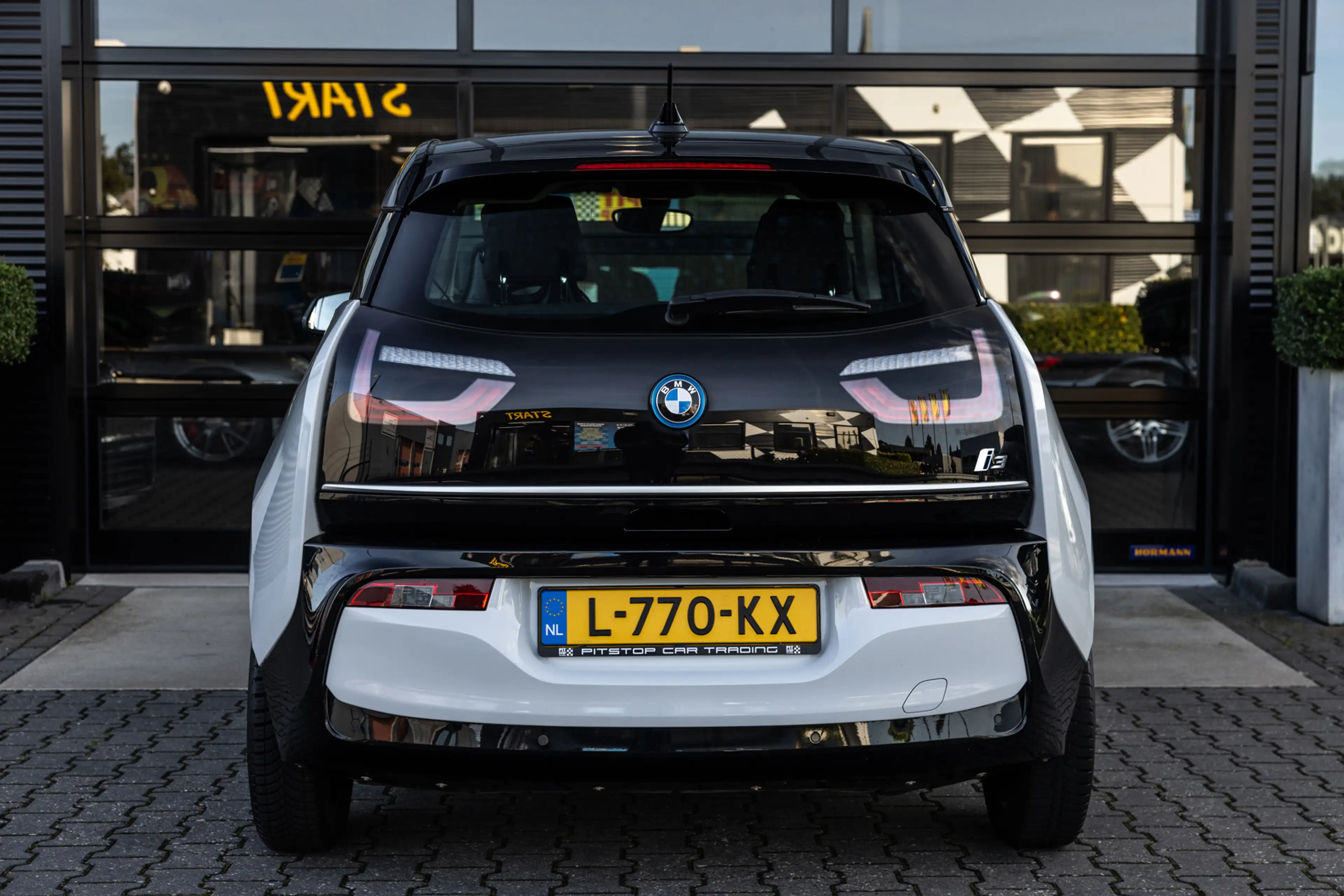 BMW i3 Basis iPerformance 94Ah 33 kWh, NL Auto, Nieuwstaa — photo 8
