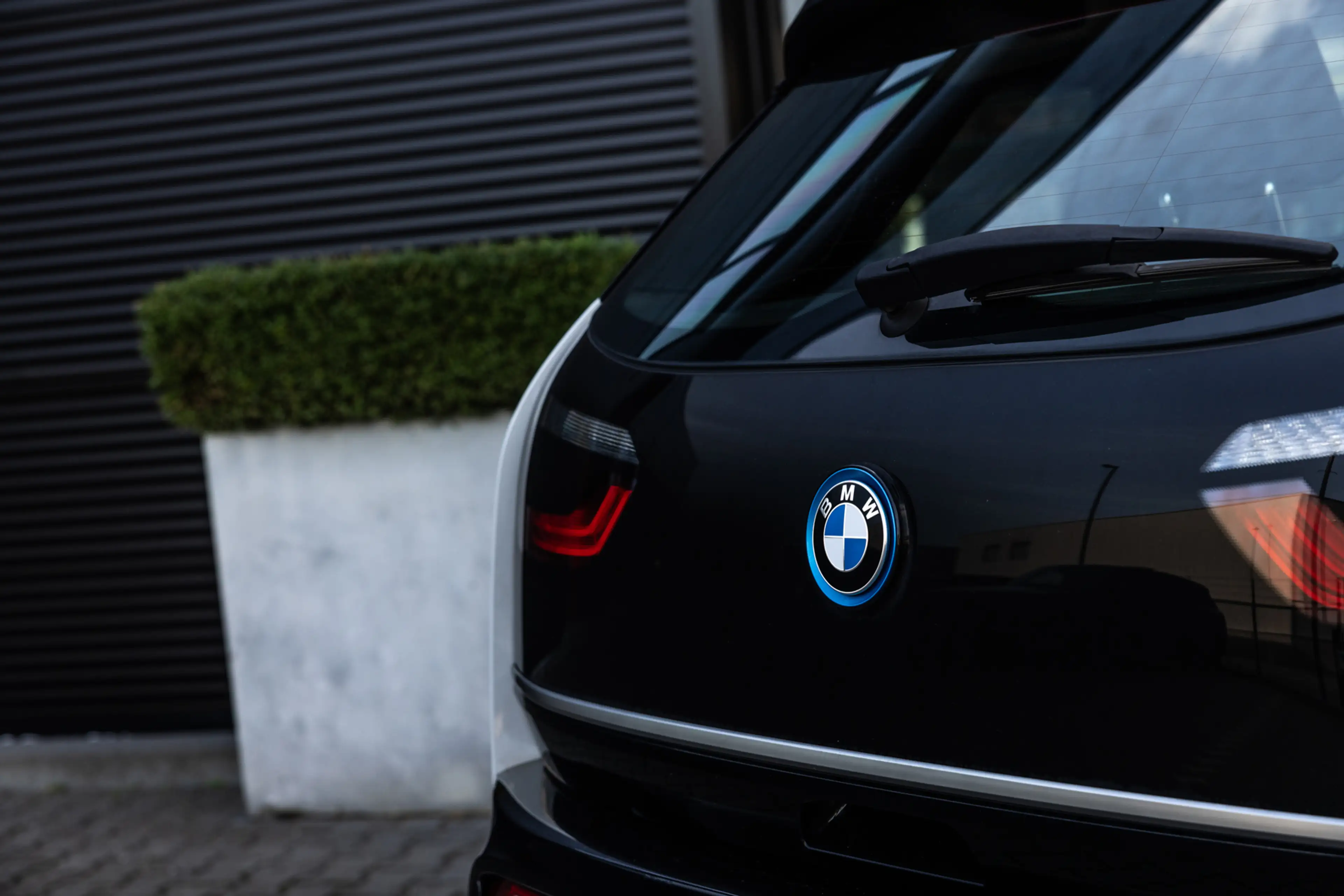 BMW i3 Basis iPerformance 94Ah 33 kWh, NL Auto, Nieuwstaa — photo 12
