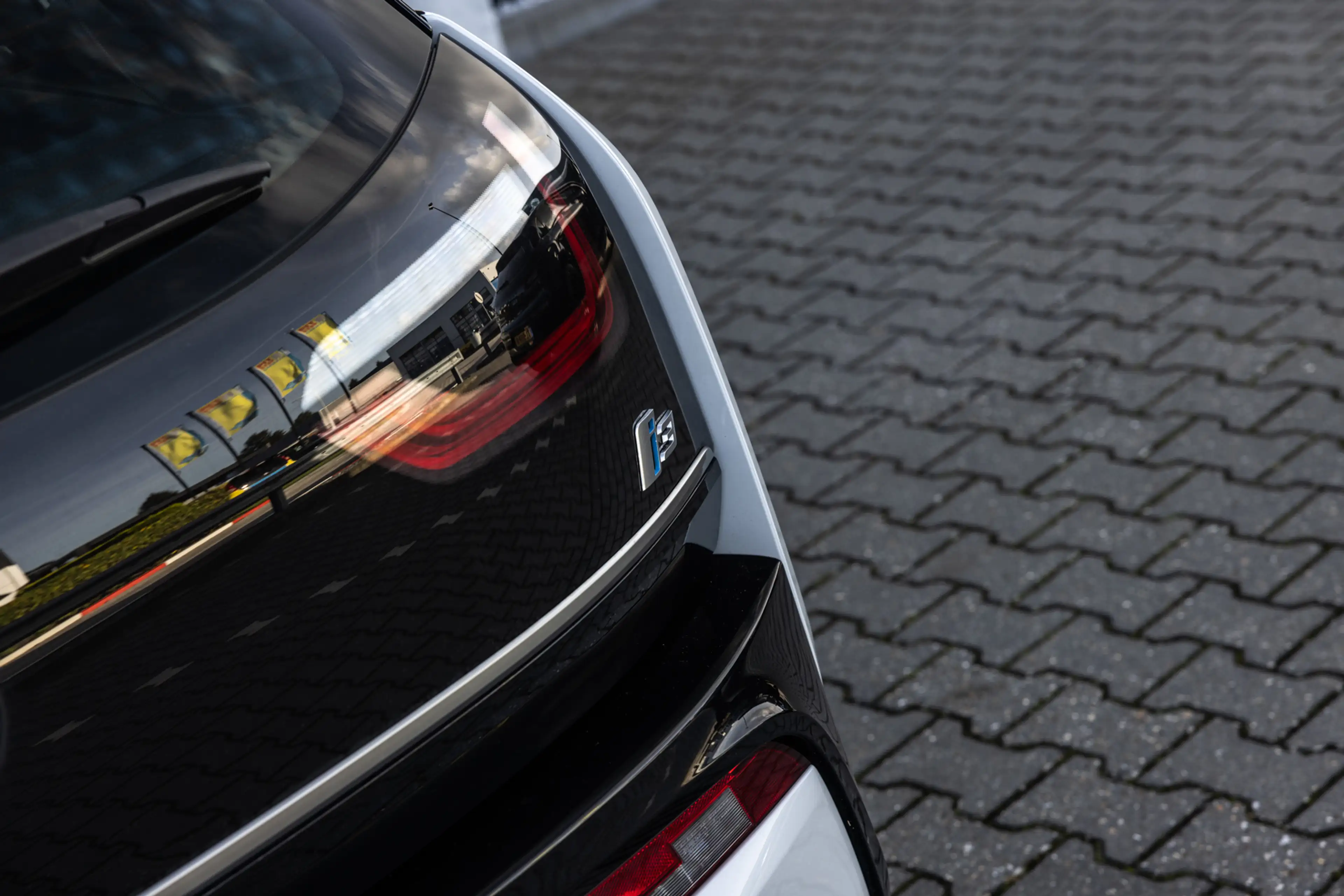 BMW i3 Basis iPerformance 94Ah 33 kWh, NL Auto, Nieuwstaa — photo 13