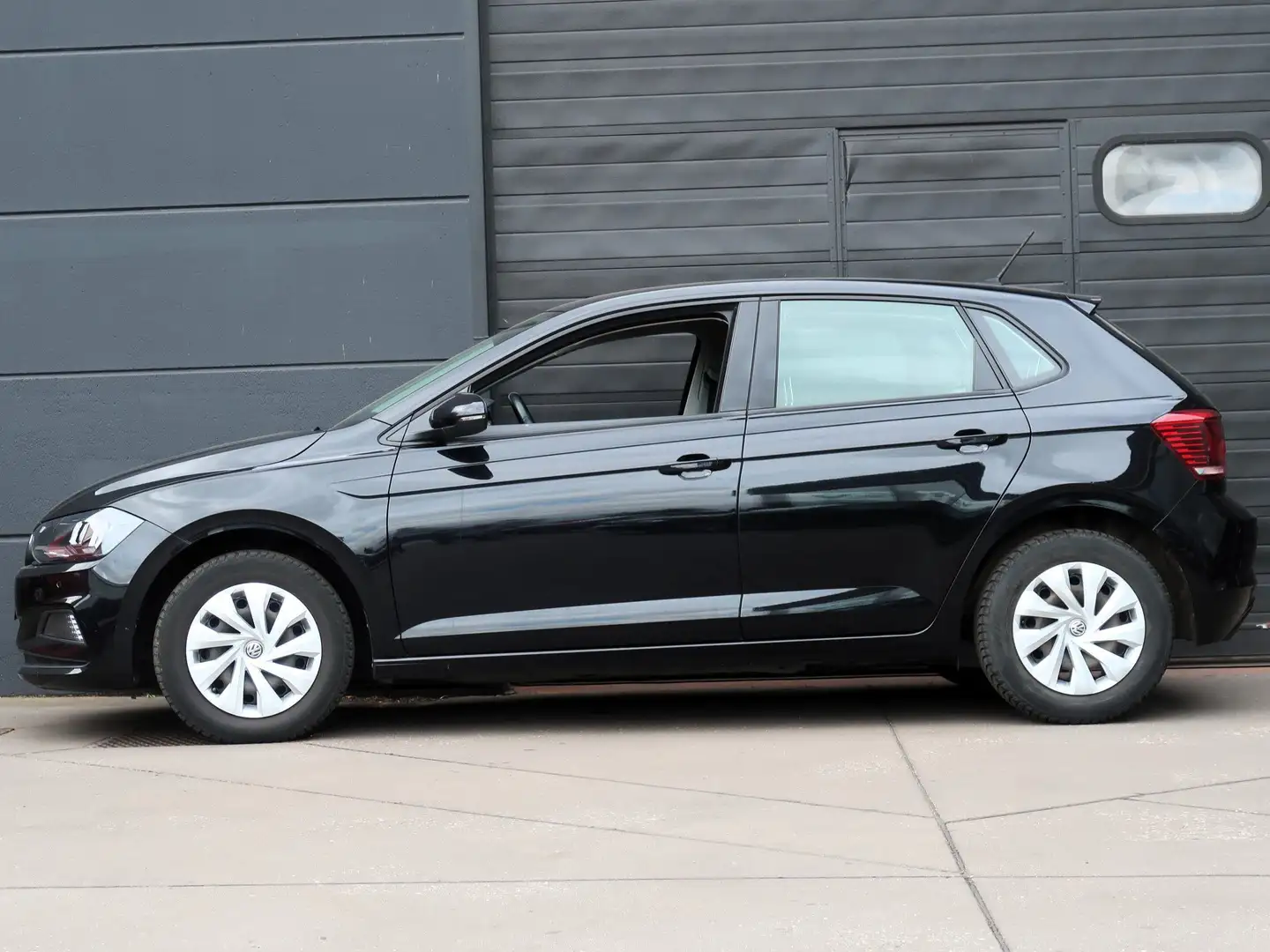 Volkswagen Polo Polo 1.0 TSI OPF Comfortline Noir - 1