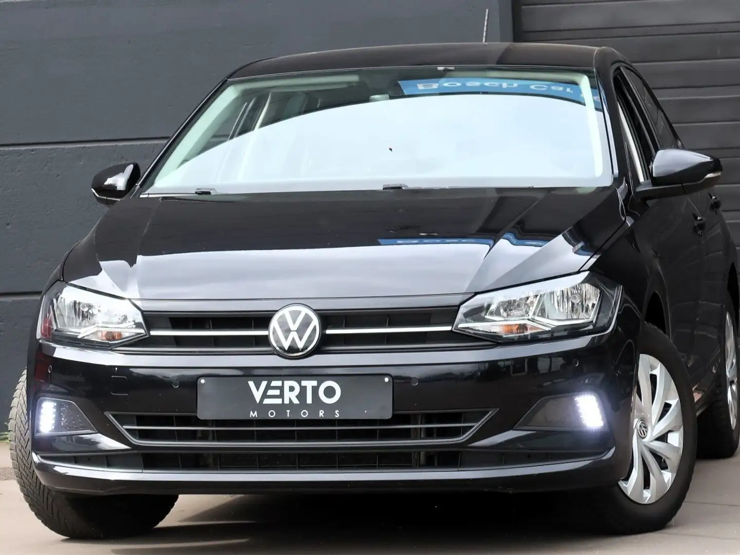 Volkswagen Polo Polo 1.0 TSI OPF Comfortline Noir - 2
