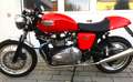 Triumph Thruxton 900 EFI Czerwony - thumbnail 4