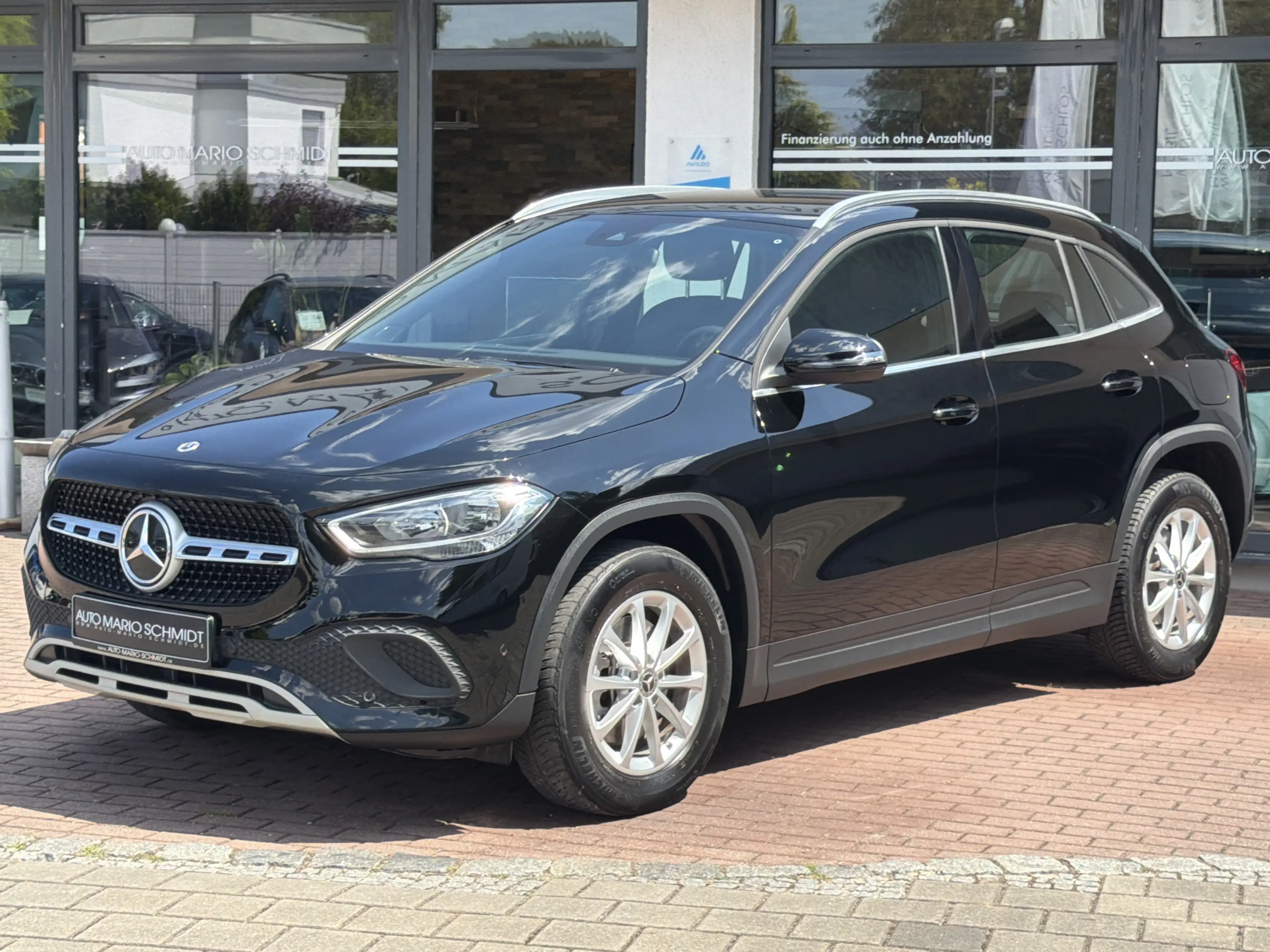 Mercedes-Benz GLA 250 e *MBUX*Navi*Carplay*Park*Digital Tacho
