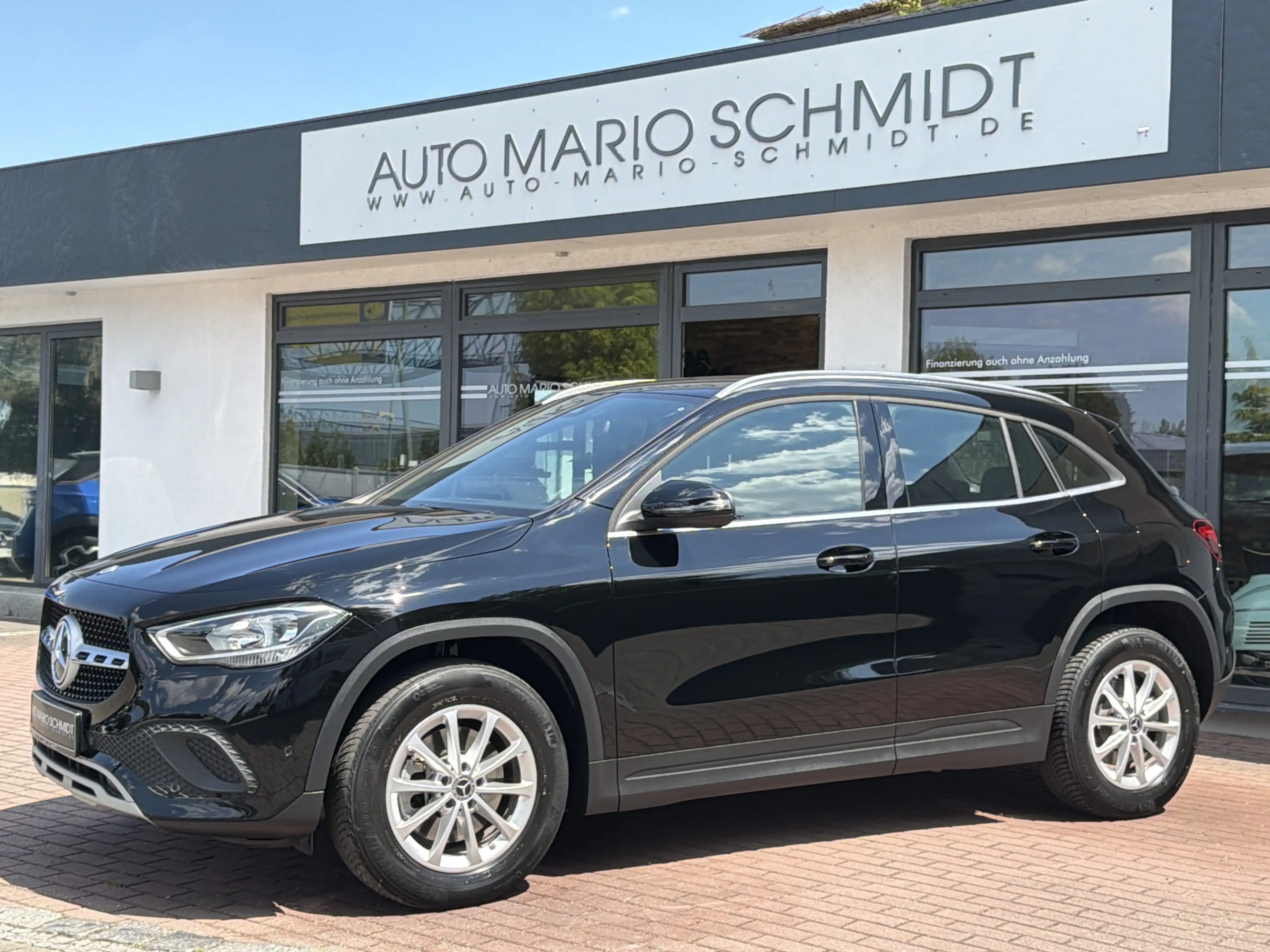 Mercedes-Benz GLA 250 e *MBUX*Navi*Carplay*Park*Digital Tacho — photo 3