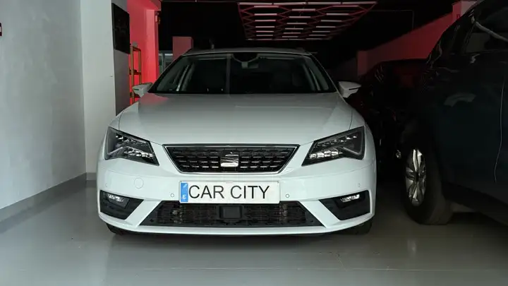 SEAT León 2018, foto 14