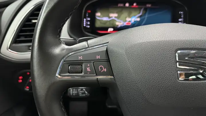 SEAT León 2018, foto 19