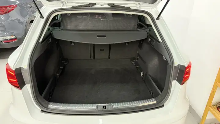 SEAT León 2018, foto 29