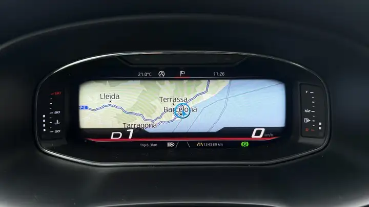 SEAT León 2018, foto 7